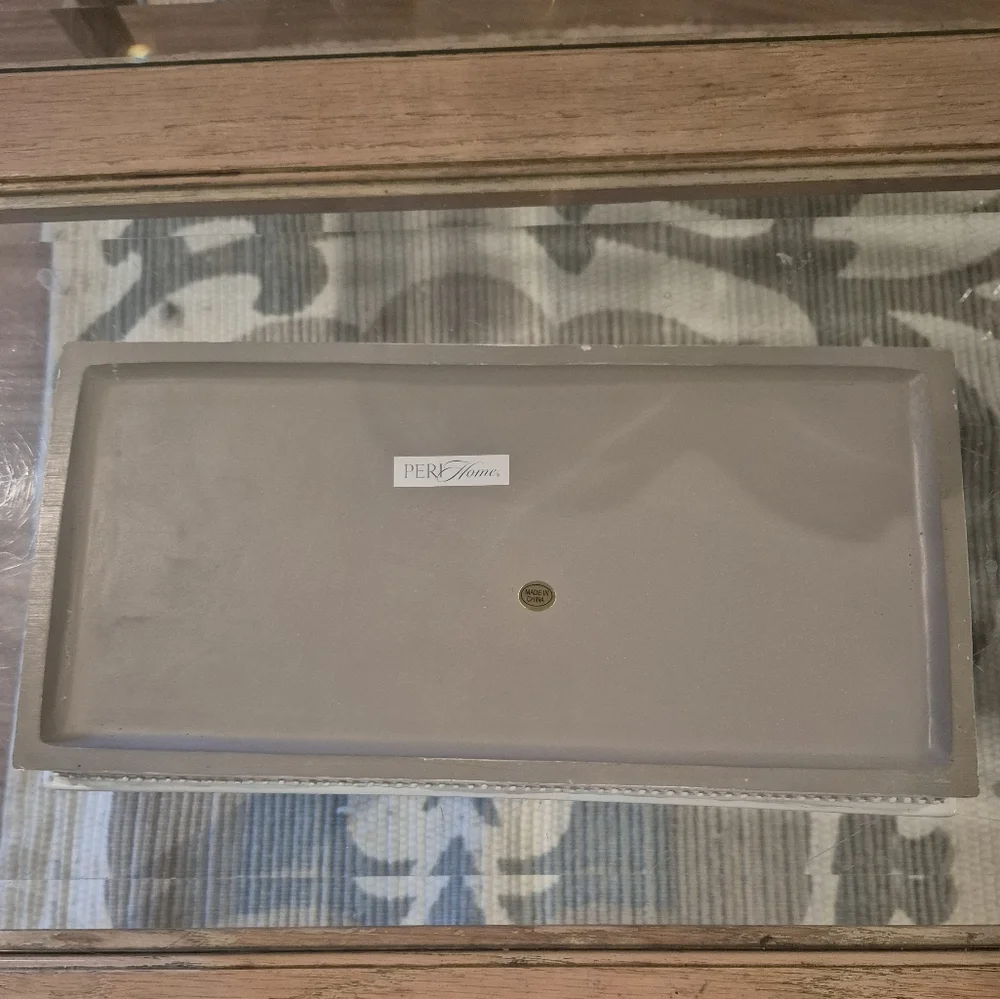 Peri Home resin tray selling for lots more on other sites